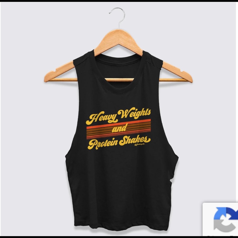 LFT heavy weights and protein shakes